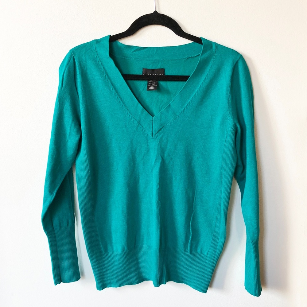ATTENTION Acqua Cardigan Women size L